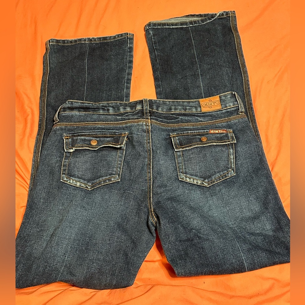 HINT jeans